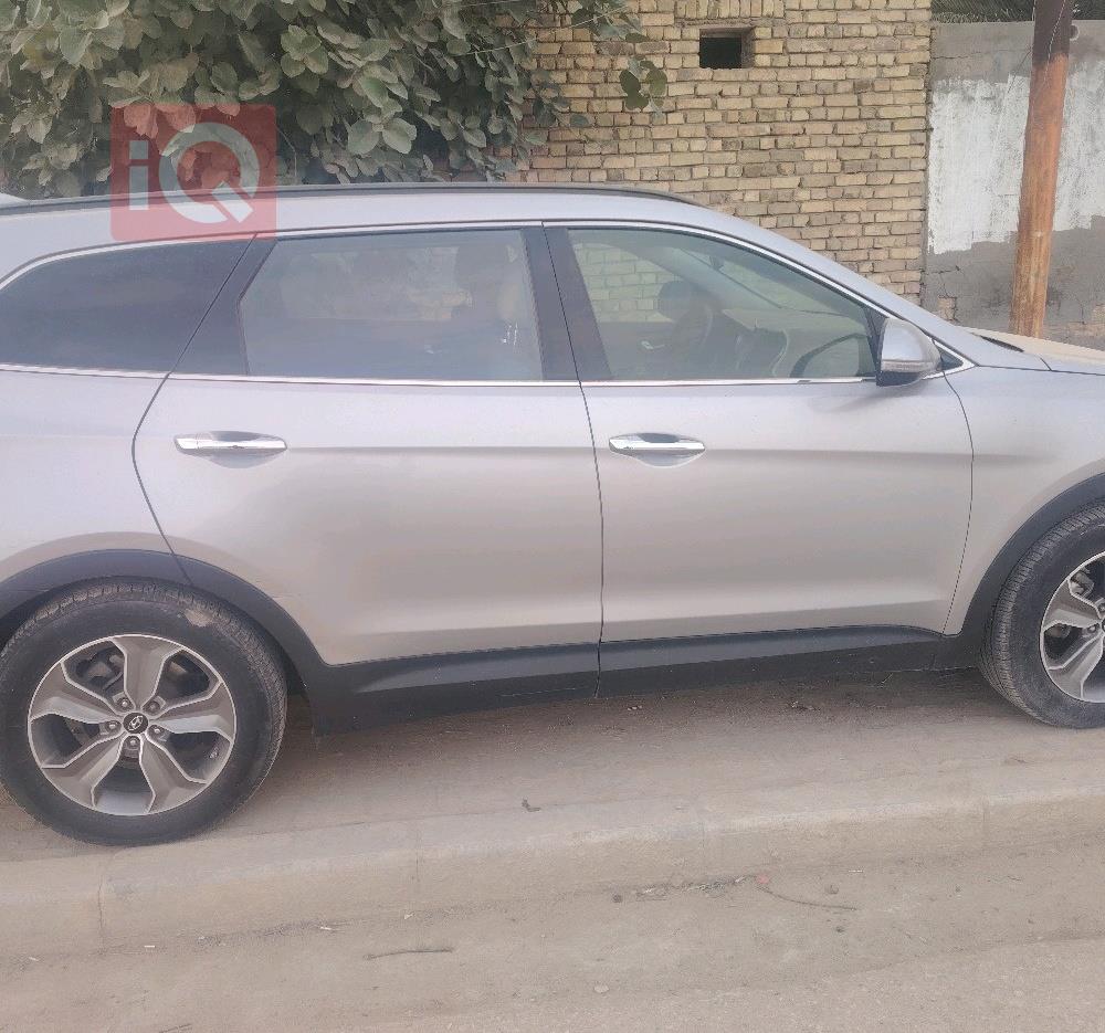 هيونداي سانتافي